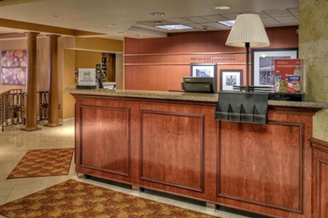 Hampton Inn Johnstown Geistown Εξωτερικό φωτογραφία