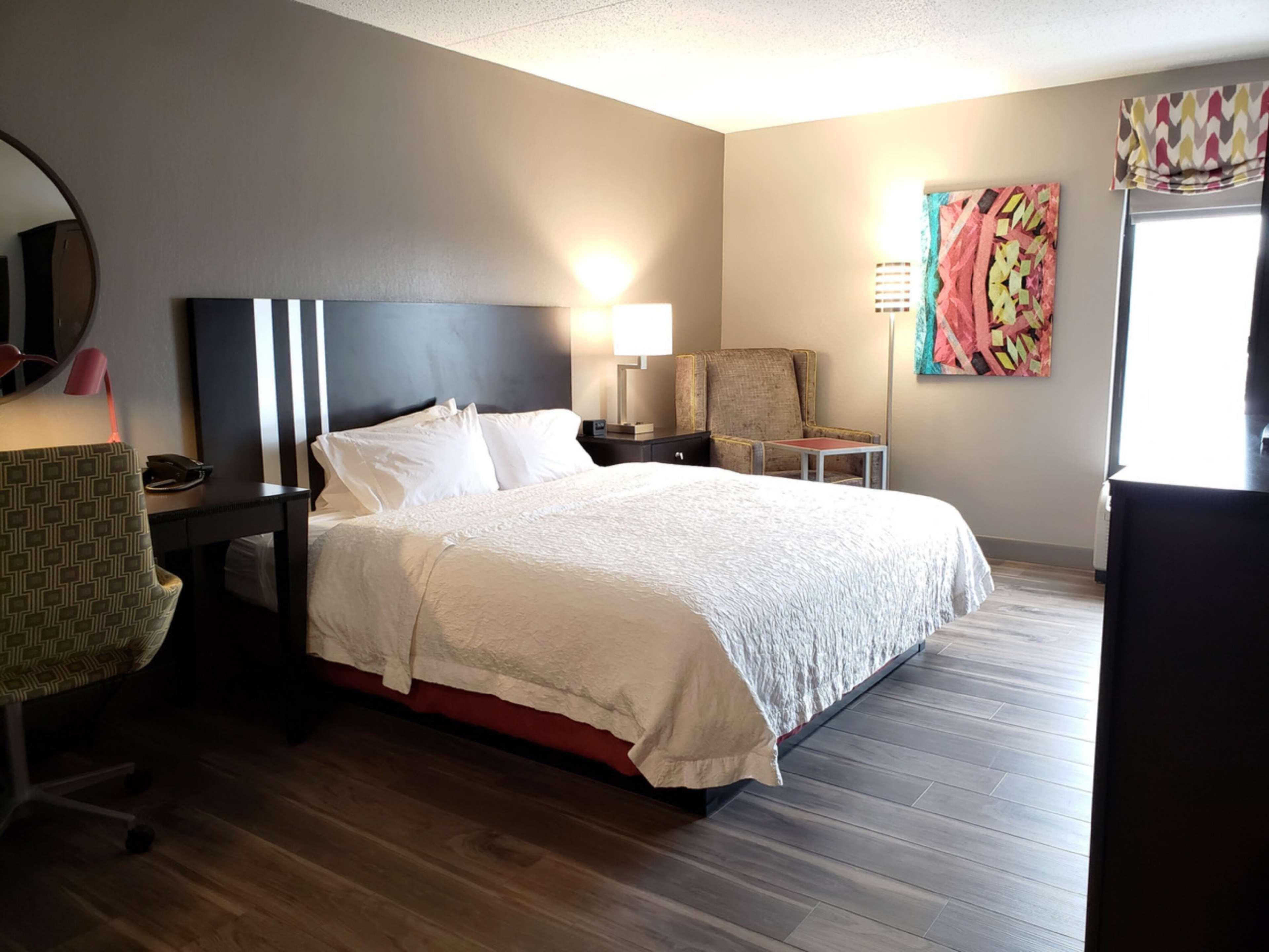 Hampton Inn Johnstown Geistown Εξωτερικό φωτογραφία