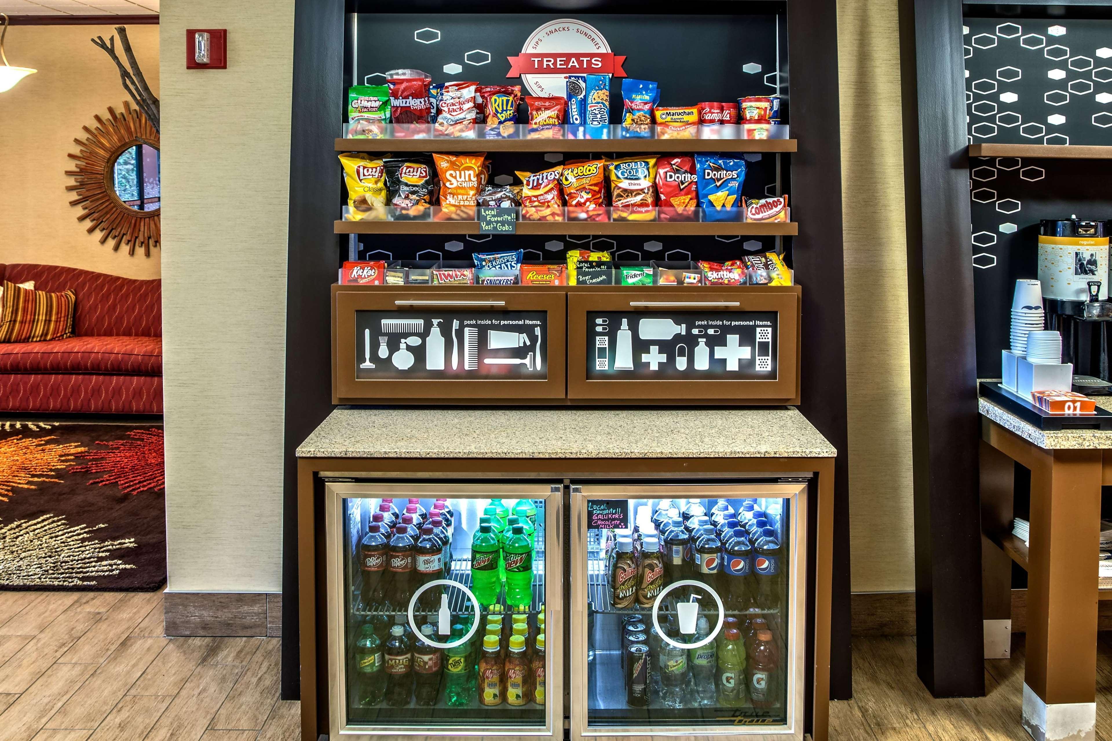 Hampton Inn Johnstown Geistown Εξωτερικό φωτογραφία
