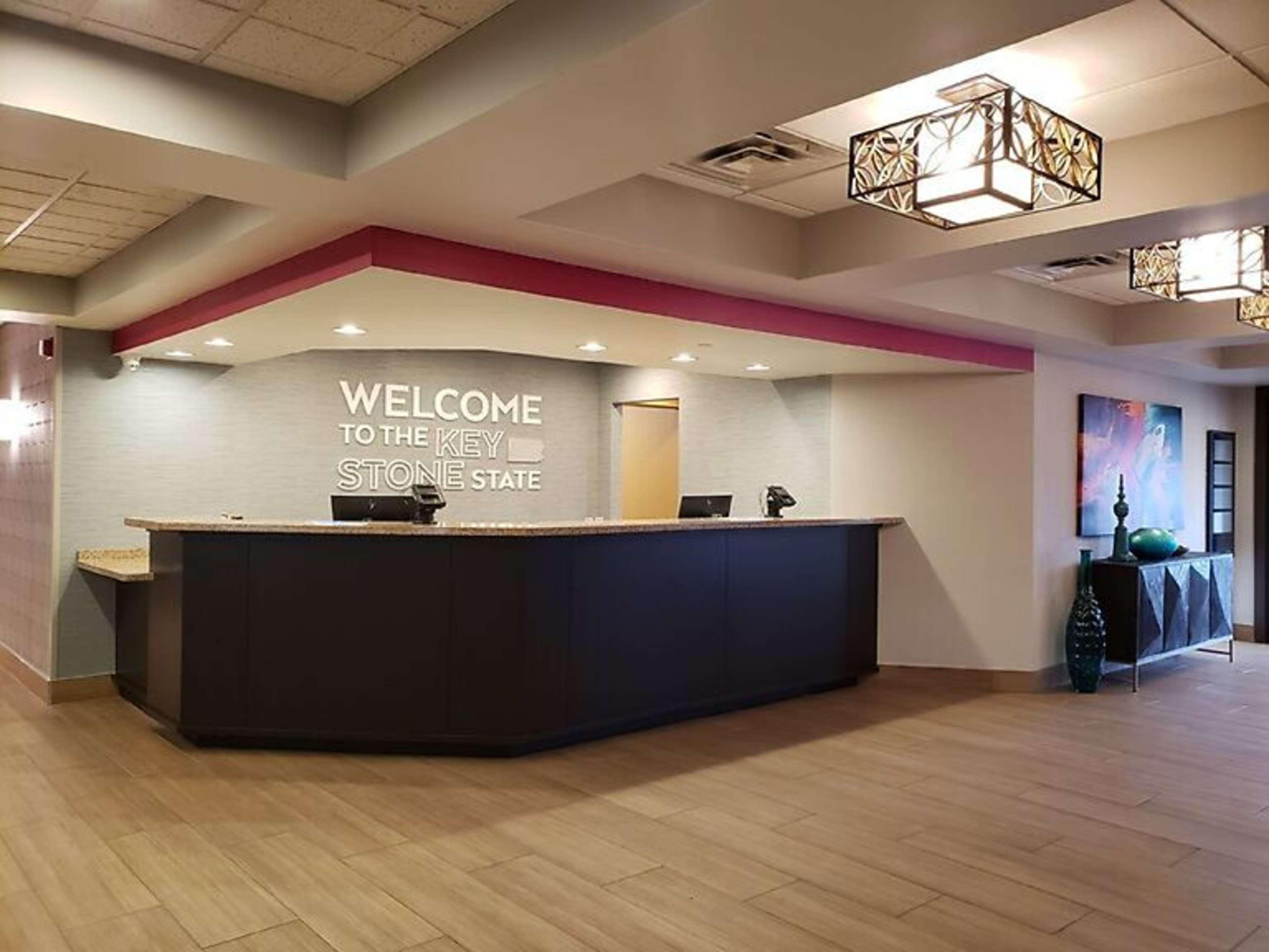 Hampton Inn Johnstown Geistown Εξωτερικό φωτογραφία