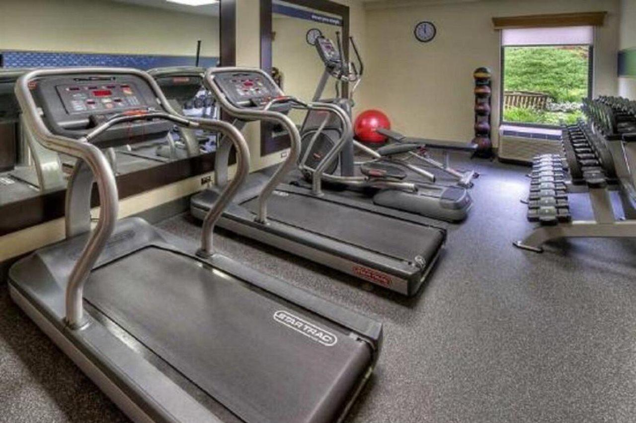 Hampton Inn Johnstown Geistown Εξωτερικό φωτογραφία