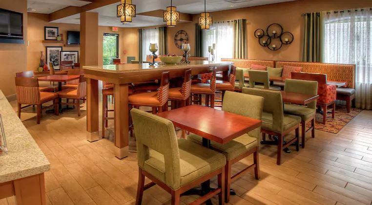 Hampton Inn Johnstown Geistown Εξωτερικό φωτογραφία
