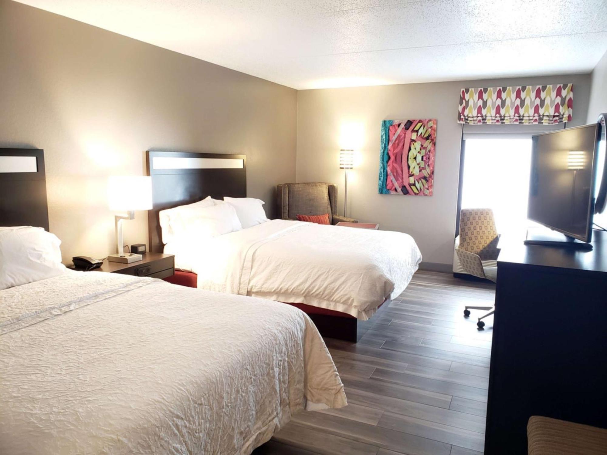 Hampton Inn Johnstown Geistown Εξωτερικό φωτογραφία