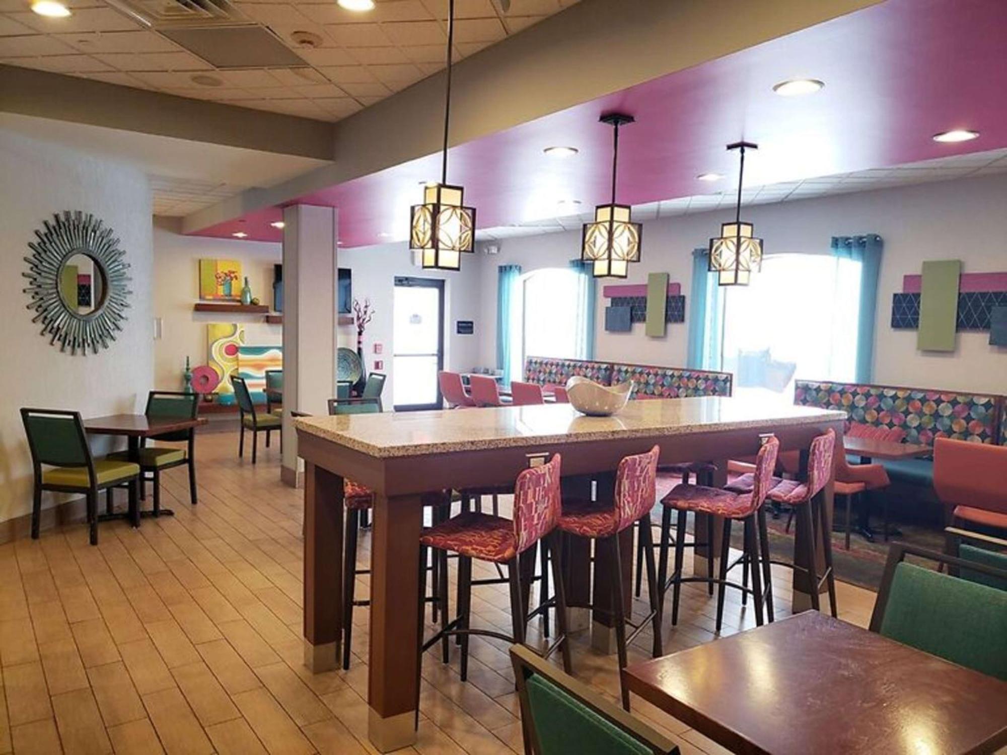 Hampton Inn Johnstown Geistown Εξωτερικό φωτογραφία