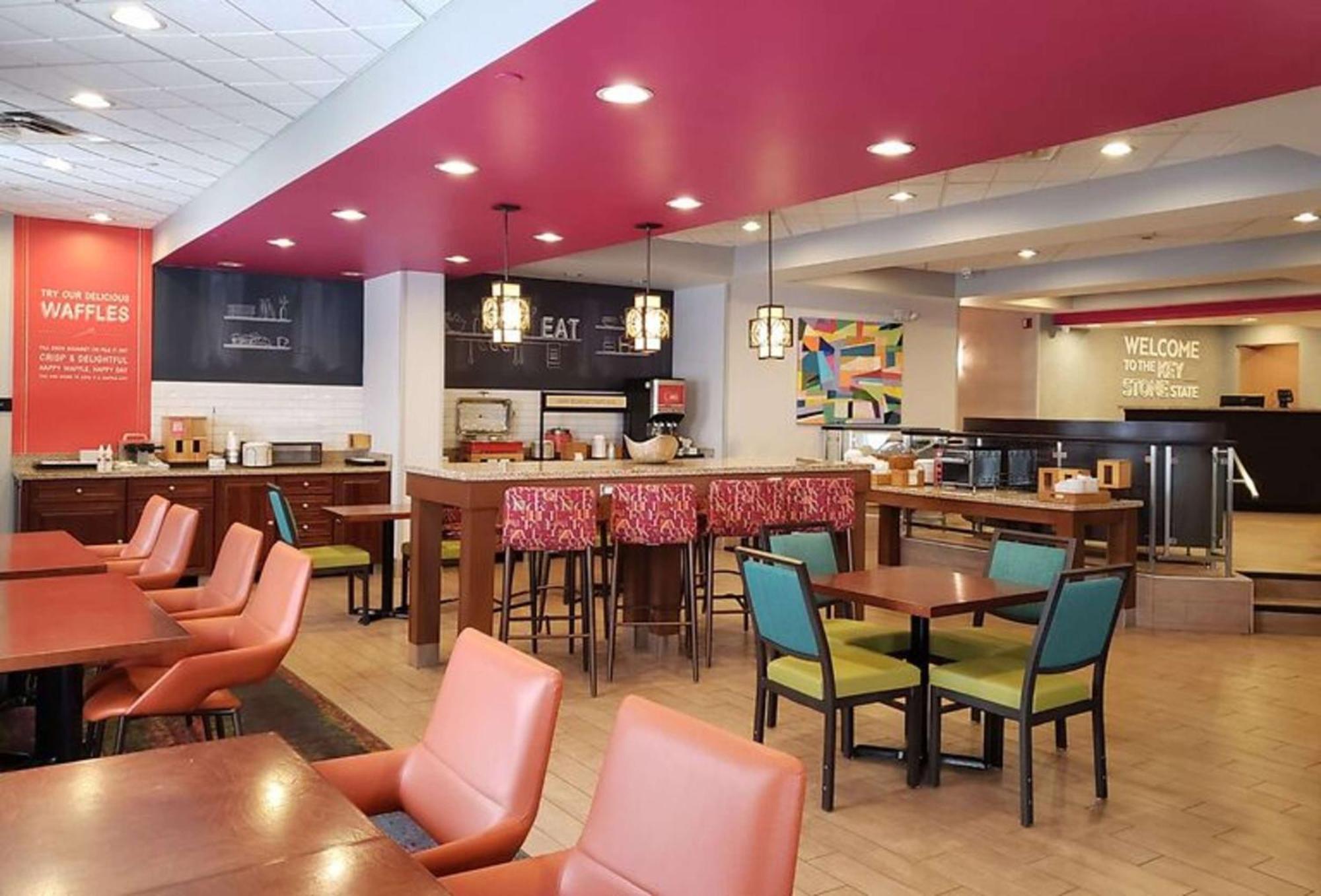 Hampton Inn Johnstown Geistown Εξωτερικό φωτογραφία