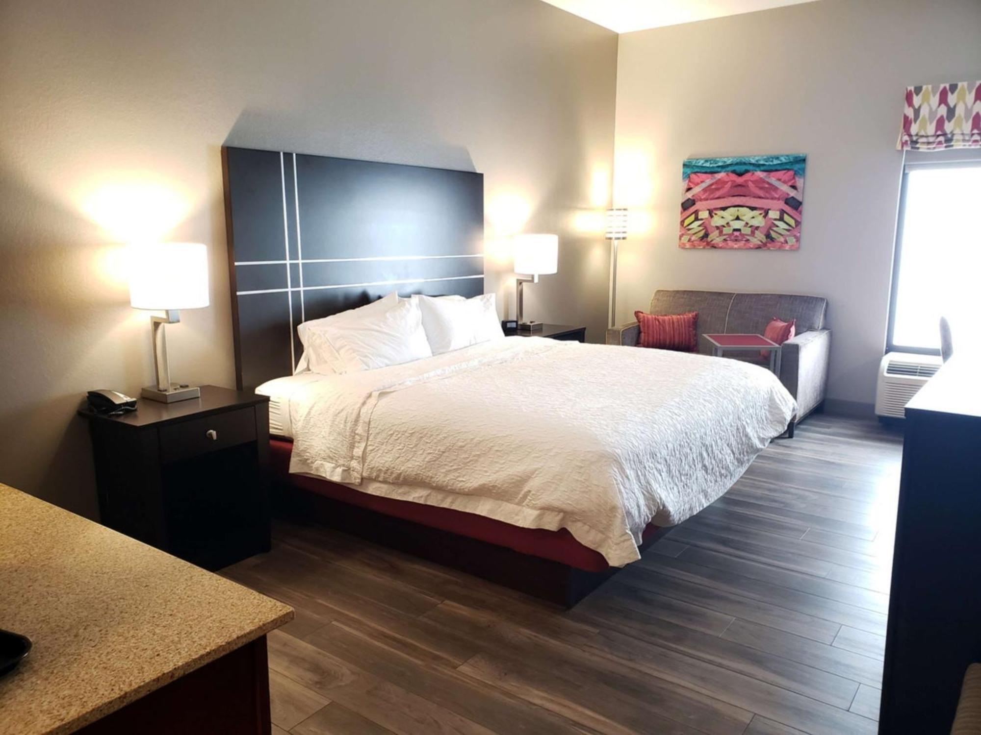 Hampton Inn Johnstown Geistown Εξωτερικό φωτογραφία