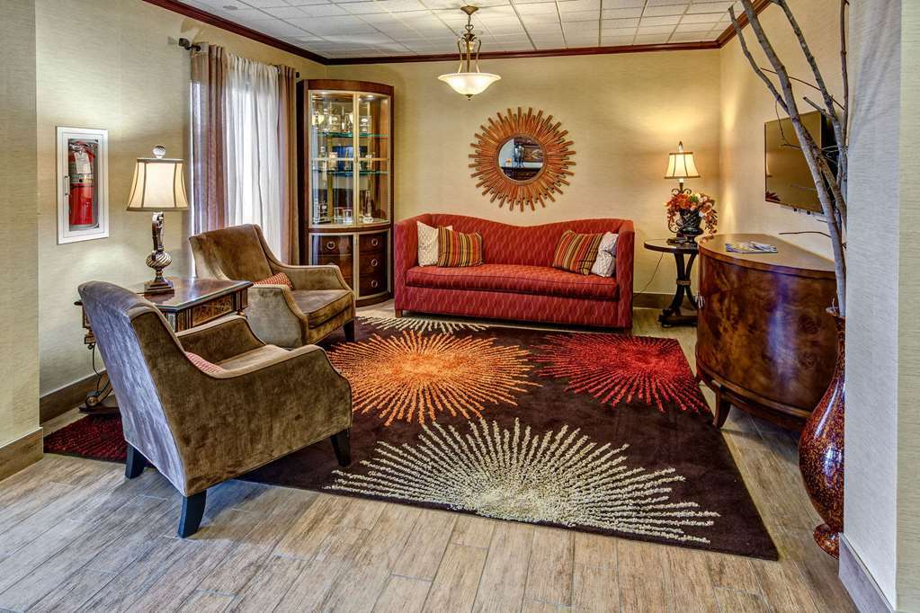 Hampton Inn Johnstown Geistown Εσωτερικό φωτογραφία