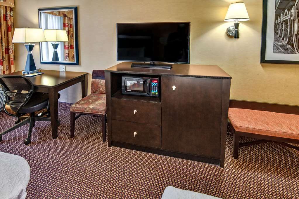 Hampton Inn Johnstown Geistown Δωμάτιο φωτογραφία
