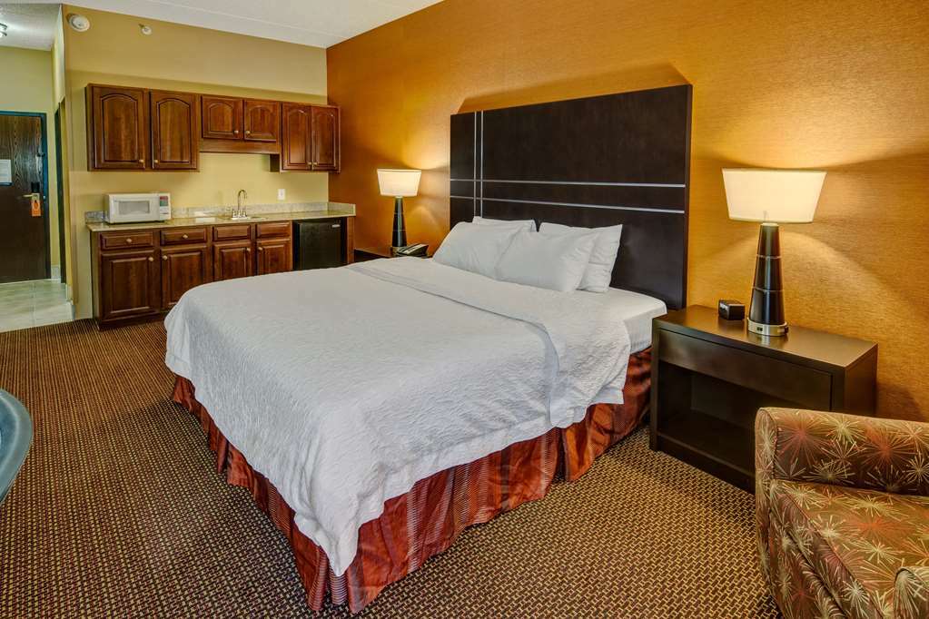 Hampton Inn Johnstown Geistown Δωμάτιο φωτογραφία