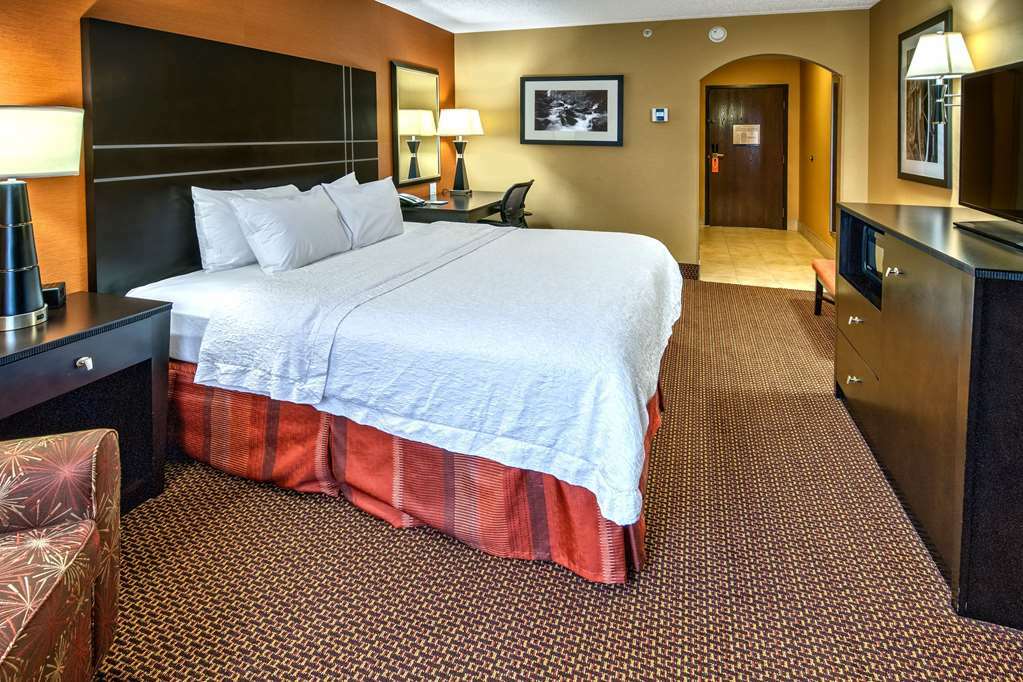 Hampton Inn Johnstown Geistown Δωμάτιο φωτογραφία