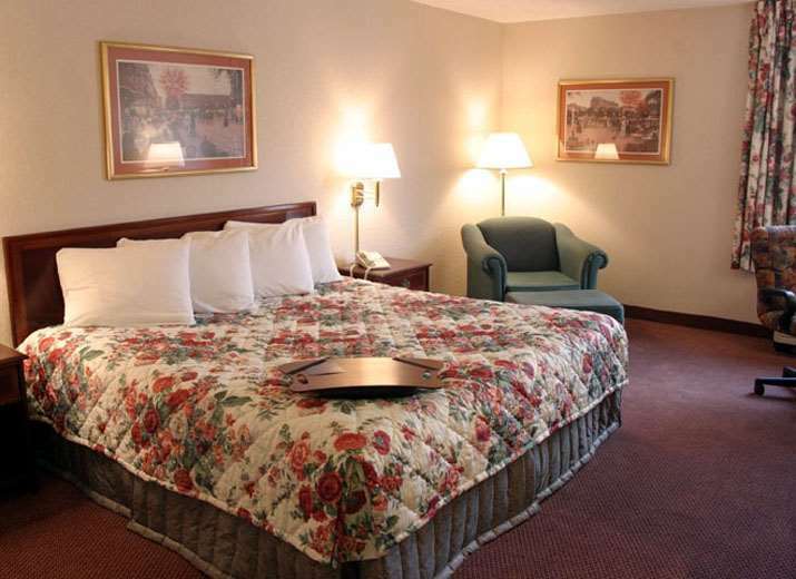 Hampton Inn Johnstown Geistown Δωμάτιο φωτογραφία