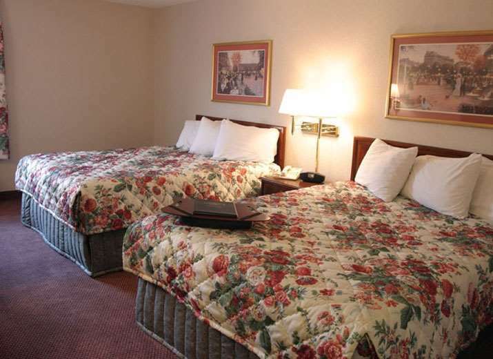 Hampton Inn Johnstown Geistown Δωμάτιο φωτογραφία