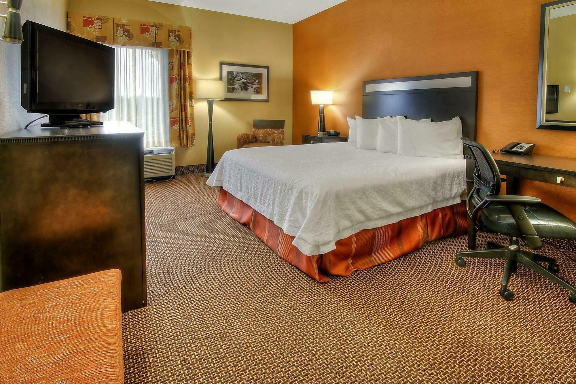 Hampton Inn Johnstown Geistown Εξωτερικό φωτογραφία
