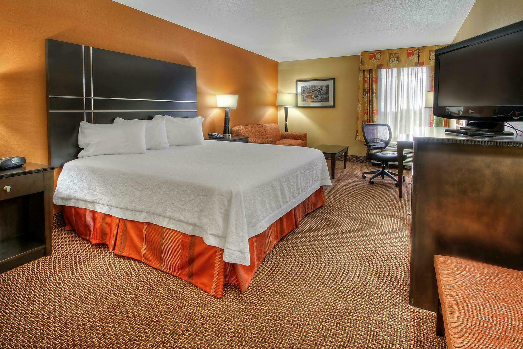 Hampton Inn Johnstown Geistown Εξωτερικό φωτογραφία
