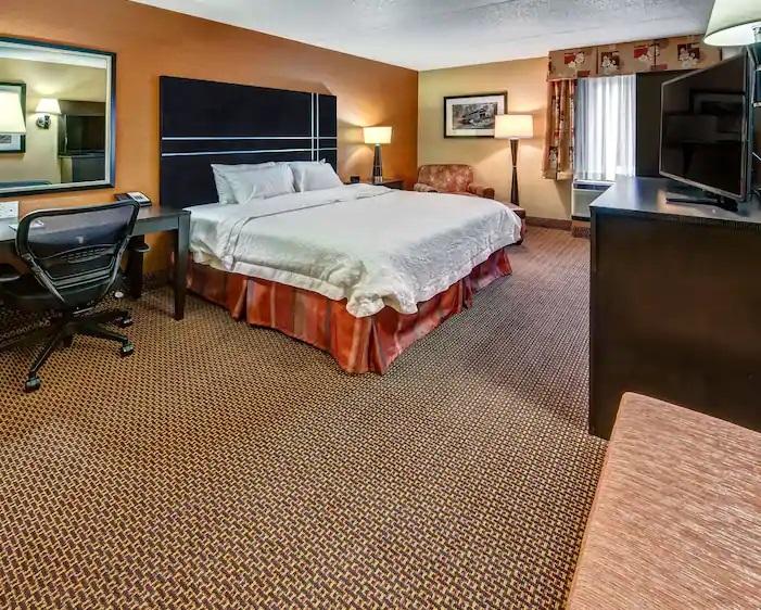 Hampton Inn Johnstown Geistown Εξωτερικό φωτογραφία