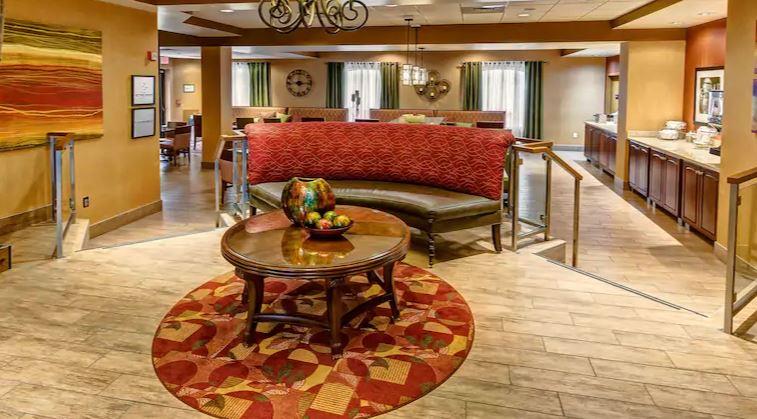 Hampton Inn Johnstown Geistown Εξωτερικό φωτογραφία